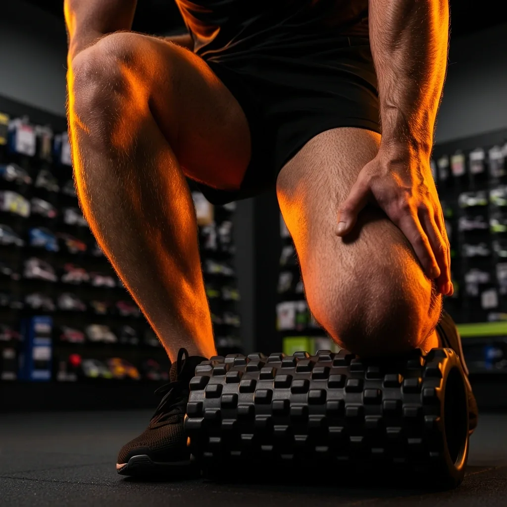 Récupération musculaire Biomeca