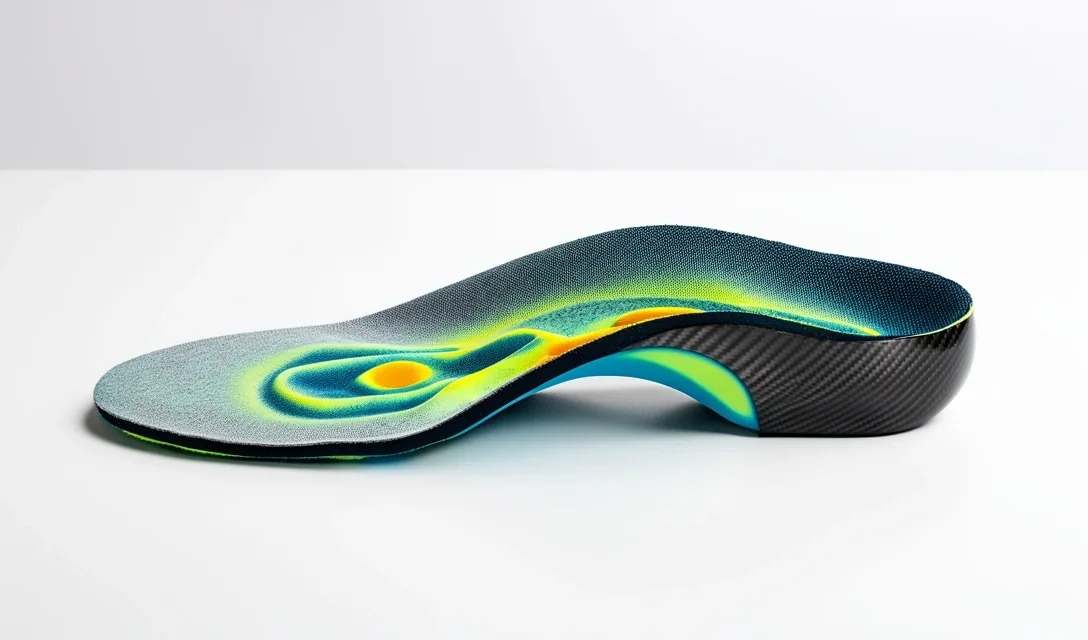 Semelles ergonomiques Biomeca