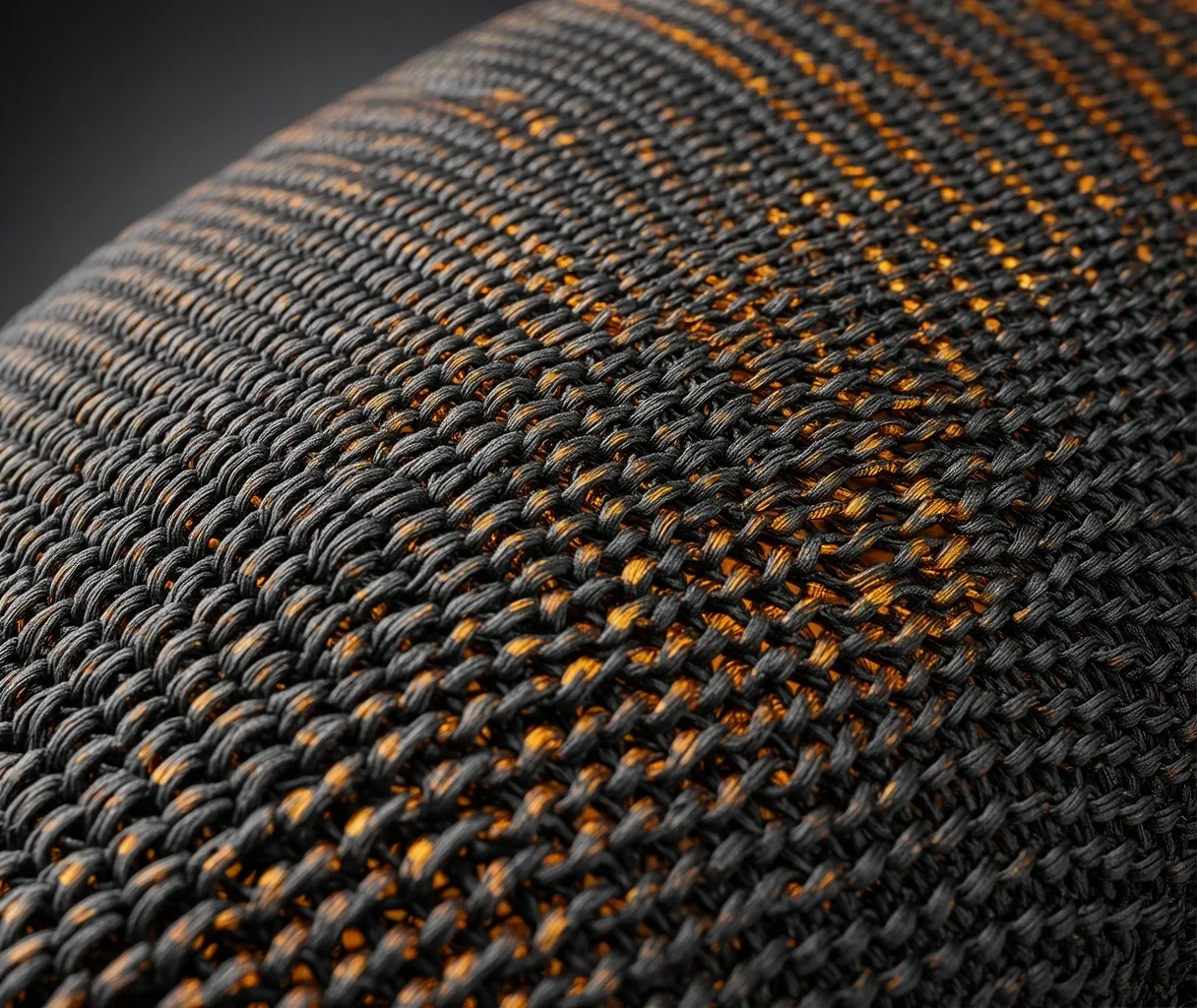 Textile technique Biomeca