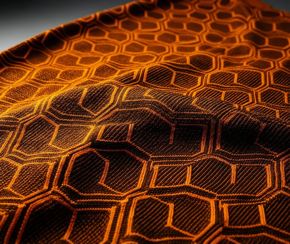 Détail technique textile Biomeca