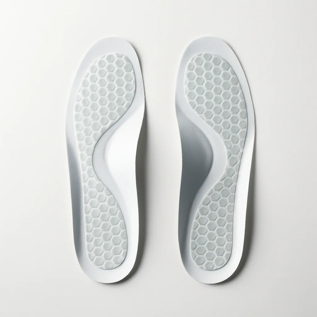 Orthopedic insoles ergonomiques