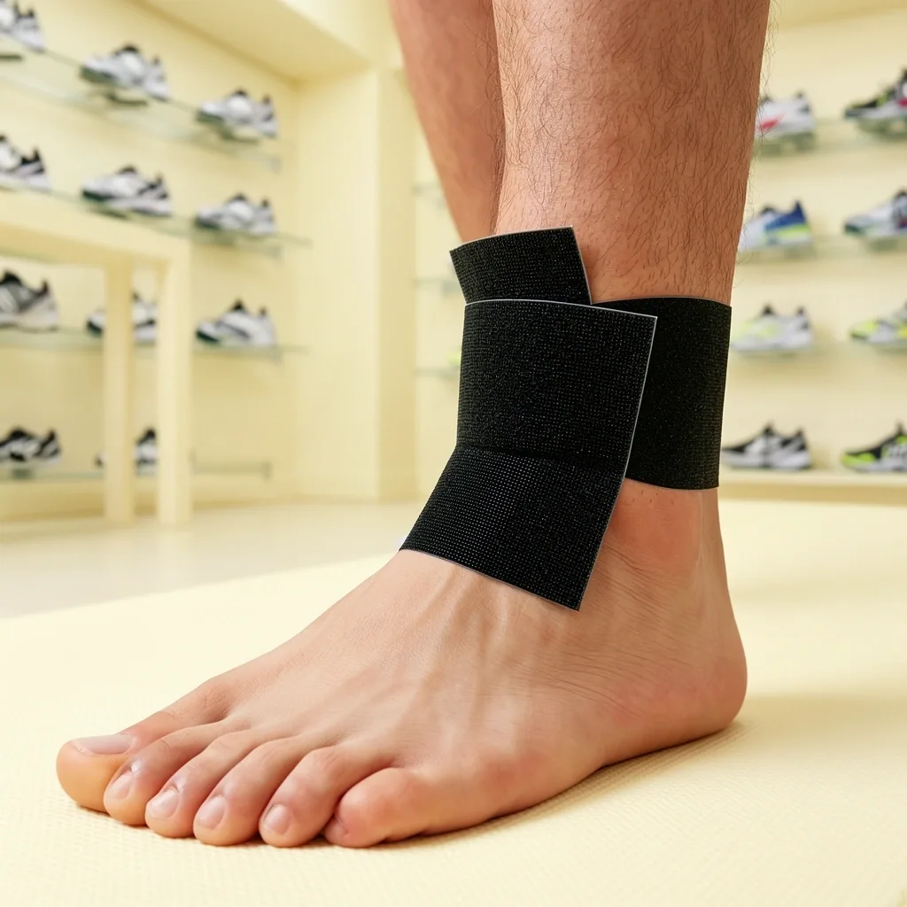 Taping rigide pour fixation
